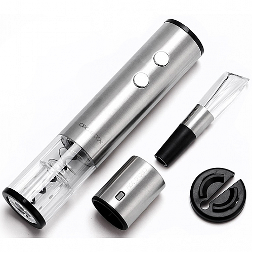 Подарочный набор аксессуаров для вина Xiaomi Mi Circle Joy Wine Accessories Gift Set 4 in 1 (CJ-TZ02)