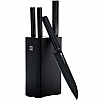 Набор ножей Xiaomi Huo Hou Stainless Steel Knife (5 шт) HU0076 Black