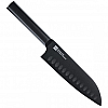 Набор ножей Xiaomi Huo Hou Stainless Steel Knife (5 шт) HU0076 Black