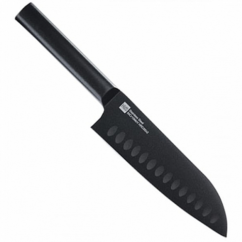 Набор ножей Xiaomi Huo Hou Stainless Steel Knife (5 шт) HU0076 Black