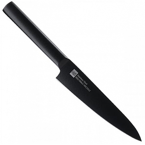 Набор ножей Xiaomi Huo Hou Stainless Steel Knife (5 шт) HU0076 Black