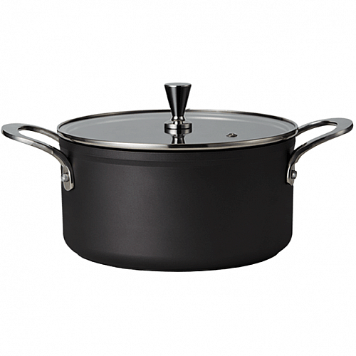 Кастрюля Xiaomi Huo Hou Super Platinum Non-Stick Pan 20cm (HU0162)