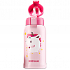 Детский термос Xiaomi Cup Bear 3D Retro Cute Pet 600 ml Pink Unicorn