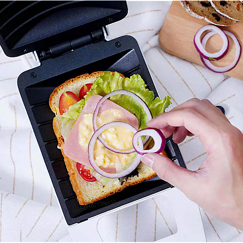 Мультипекарь Pinlo PL-S042-W1H Mini Sandwich Machine