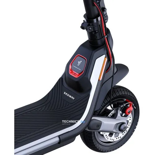 Электросамокат Ninebot KickScooter MAX P100SU