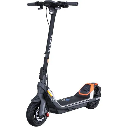 Электросамокат Ninebot KickScooter MAX P65U