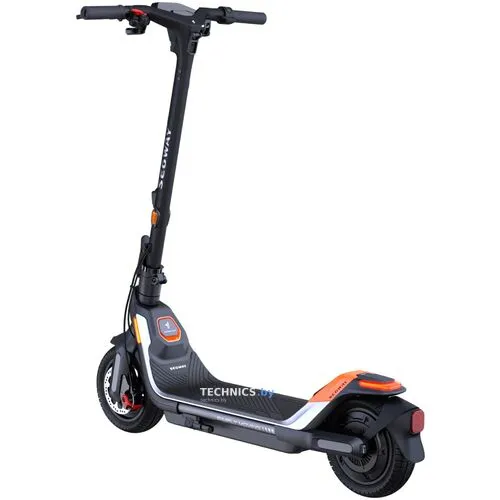 Электросамокат Ninebot KickScooter MAX P65U