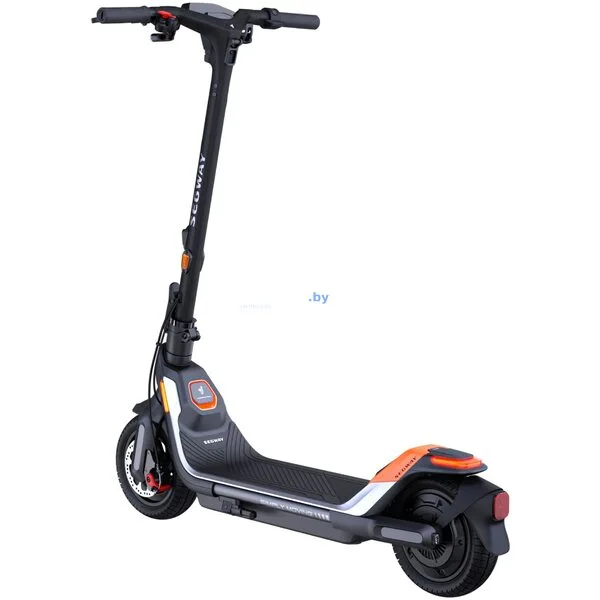 Электросамокат Ninebot KickScooter MAX P65U