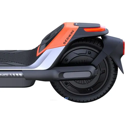 Электросамокат Ninebot KickScooter MAX P65U