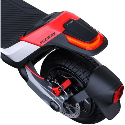 Электросамокат Ninebot KickScooter MAX P100SU