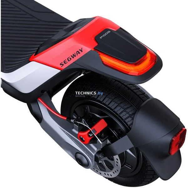 Электросамокат Ninebot KickScooter MAX P100SU