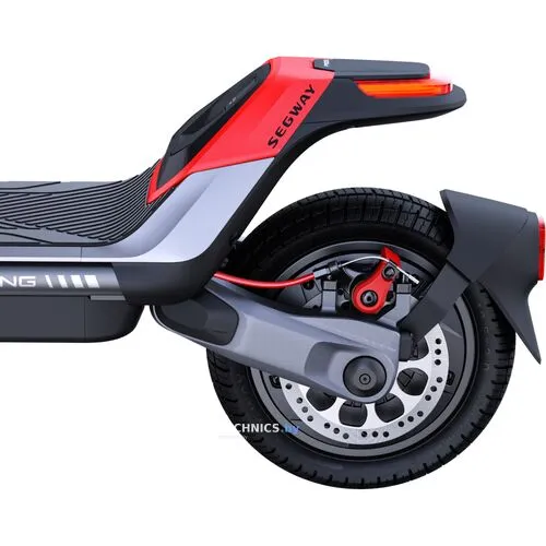Электросамокат Ninebot KickScooter MAX P100SU