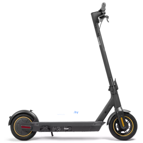 Электросамокат Ninebot KickScooter MAX G30