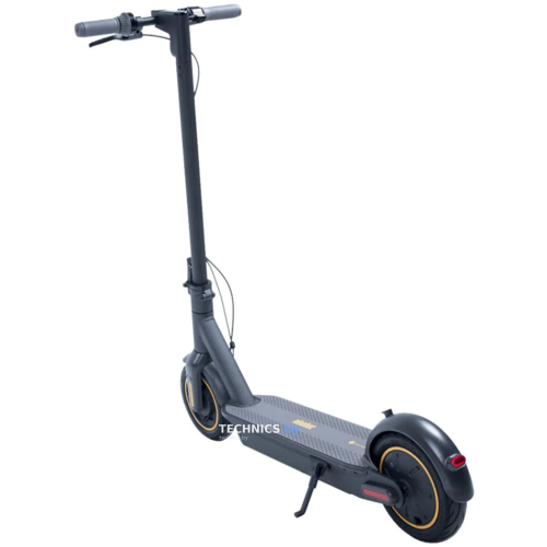 Электросамокат Ninebot KickScooter MAX G30P