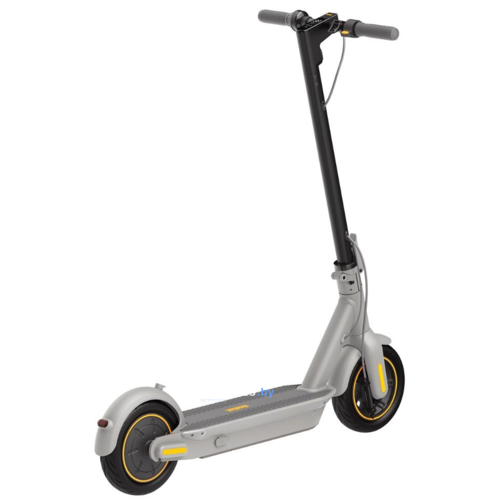 Электросамокат Ninebot KickScooter MAX G30LP Grey