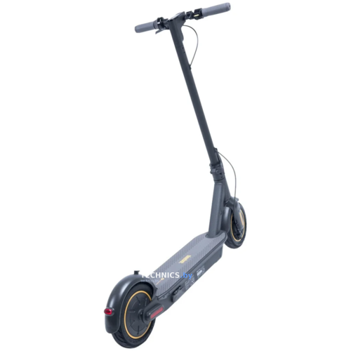 Электросамокат Ninebot KickScooter MAX G30P