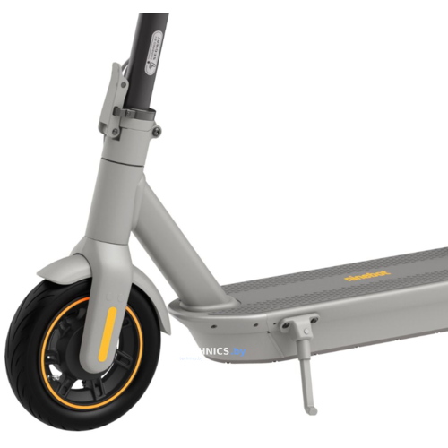 Электросамокат Ninebot KickScooter MAX G30LP Grey