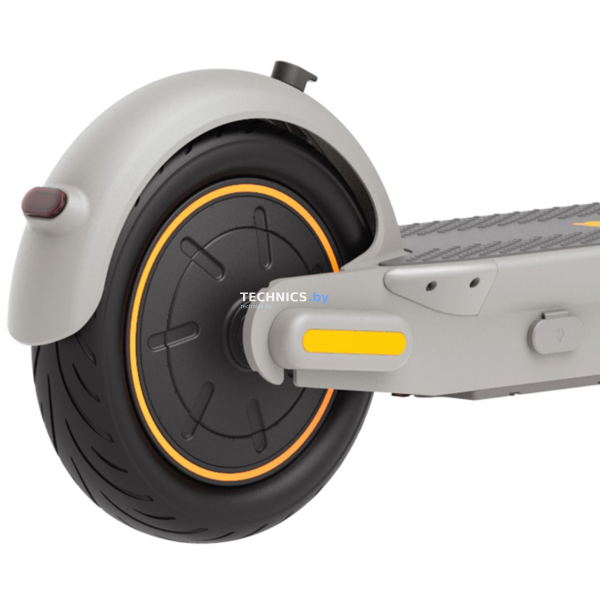 Электросамокат Ninebot KickScooter MAX G30LP Grey