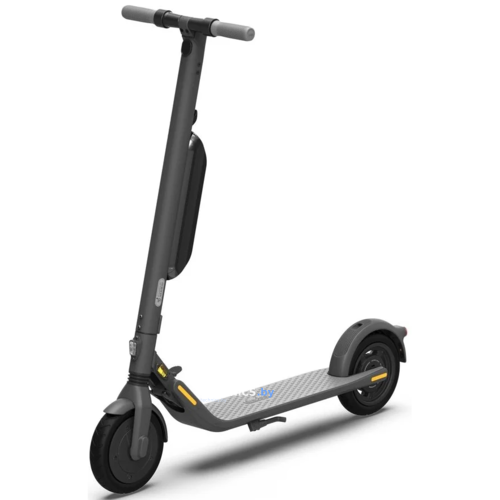 Электросамокат Ninebot KickScooter E45 (черный)