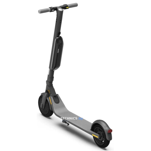Электросамокат Ninebot KickScooter E45 (черный)