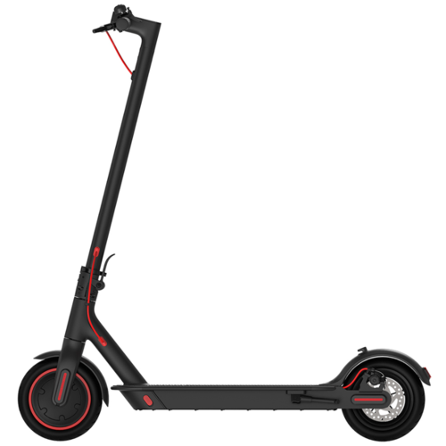 Электросамокат Xiaomi Mijia Electric Scooter M365 PRO черный