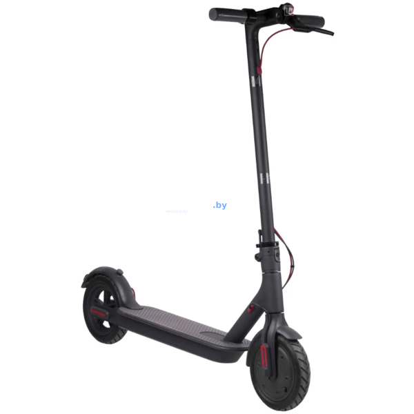 Электросамокат Xiaomi Mijia Electric Scooter M365 PRO черный