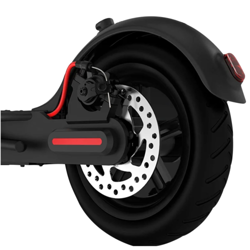 Электросамокат Xiaomi Mijia Electric Scooter M365 PRO черный