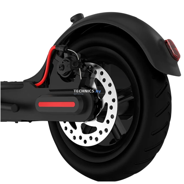 Электросамокат Xiaomi Mijia Electric Scooter M365 PRO черный