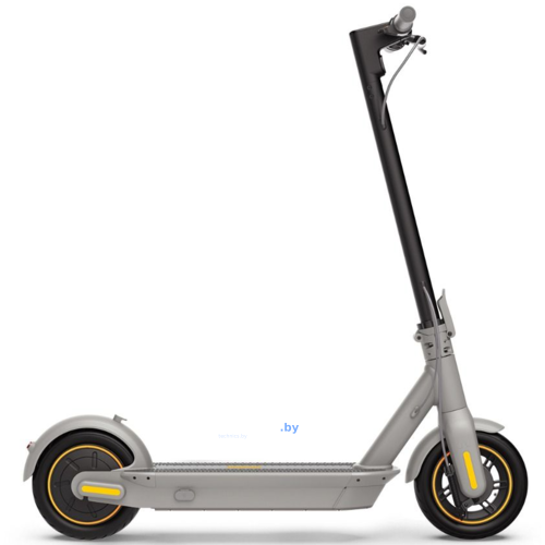 Электросамокат Ninebot KickScooter MAX G30LP Grey