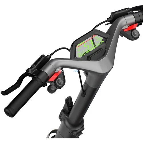 Электросамокат Xiaomi Ninebot SuperScooter GT2 (GT2P)