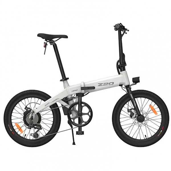 Электровелосипед HIMO Z20 Electric Bicycle, White