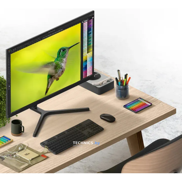 Монитор Xiaomi Redmi Display 1A 23.8" черный