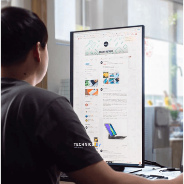 Игровой монитор Xiaomi Mi Display 27" 165Hz