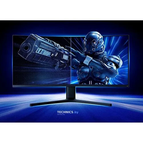 Игровой монитор Xiaomi Mi Surface Display 34" (XMMNTWQ34)