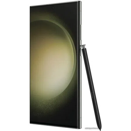 Смартфон Samsung Galaxy S23 Ultra SM-S918B/DS 12/1TB (зеленый)