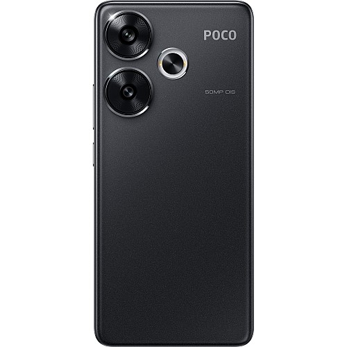 Смартфон POCO F6 8GB/256GB международная версия (черный)