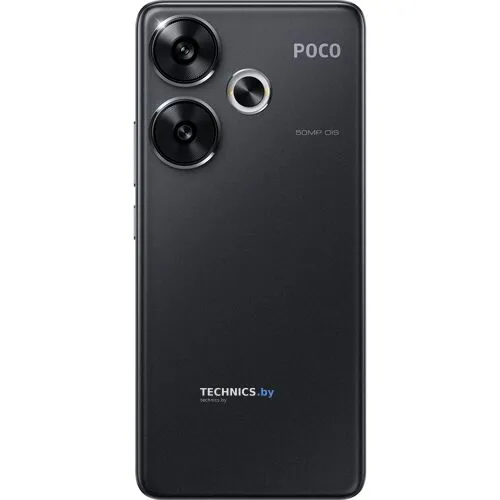 Смартфон POCO F6 12GB/512GB международная версия (черный)
