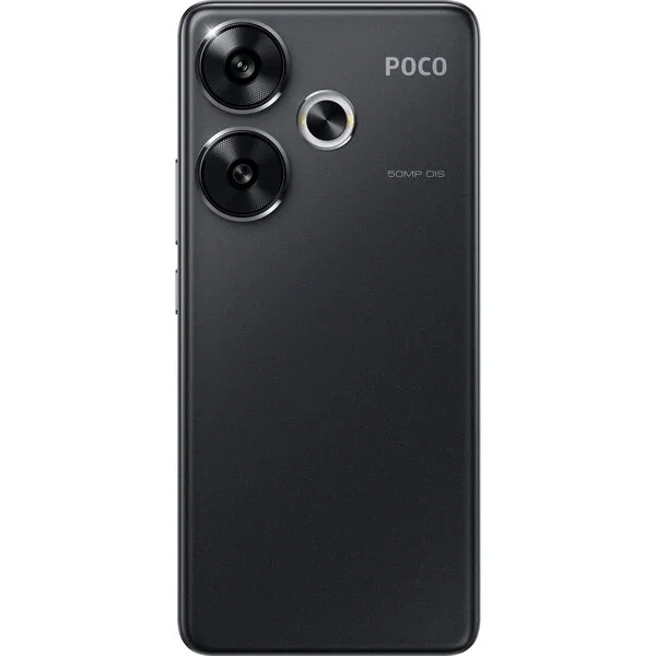 Смартфон Poco F6 8GB/256GB международная версия (черный)