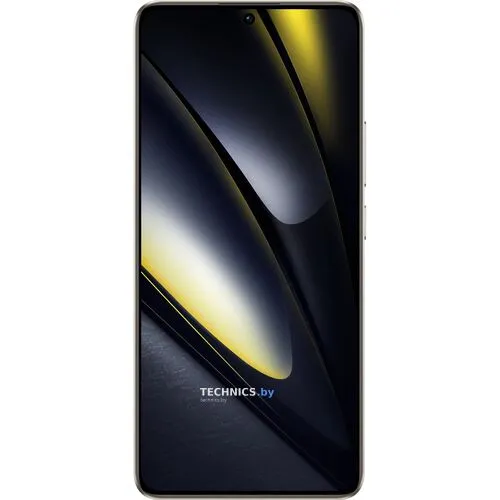 Смартфон POCO F6 8GB/256GB международная версия (титановый)