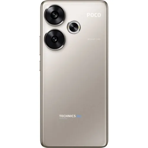 Смартфон POCO F6 8GB/256GB международная версия (титановый)