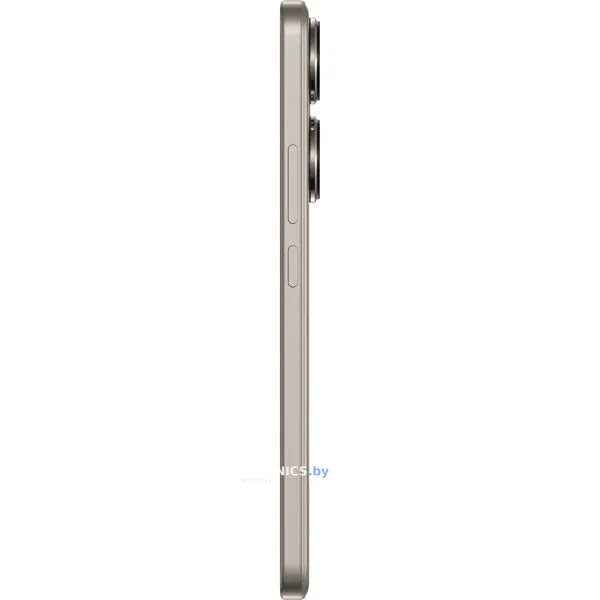 Смартфон Poco F6 8GB/256GB международная версия (титановый)