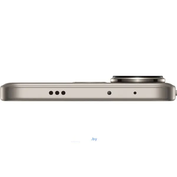 Смартфон Poco F6 8GB/256GB международная версия (титановый)