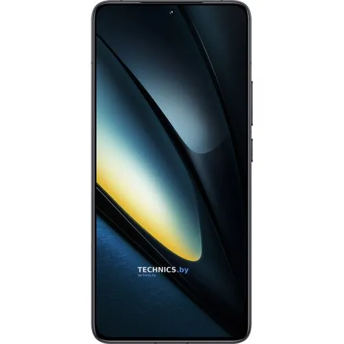 Смартфон POCO F6 Pro 12GB/512GB международная версия (черный)