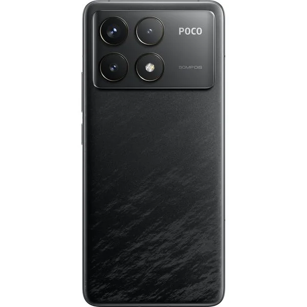 Смартфон Poco F6 Pro 12GB/1TB международная версия (черный)