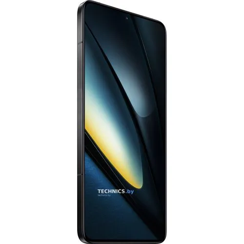Смартфон POCO F6 Pro 12GB/512GB международная версия (черный)