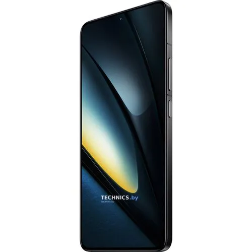 Смартфон POCO F6 Pro 12GB/512GB международная версия (черный)