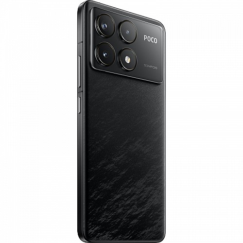 Смартфон POCO F6 Pro 12GB/256GB международная версия (черный)