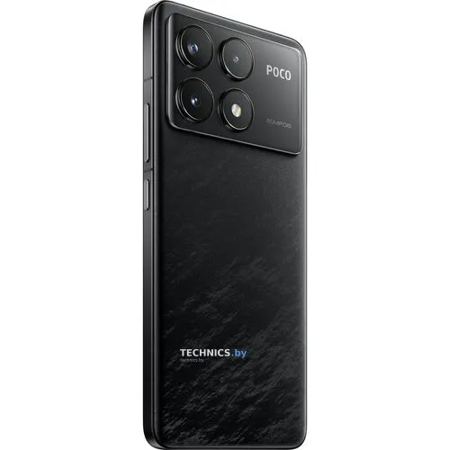 Смартфон POCO F6 Pro 12GB/512GB международная версия (черный)