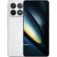 Смартфон Poco F6 Pro 12GB/512GB международная версия (белый)