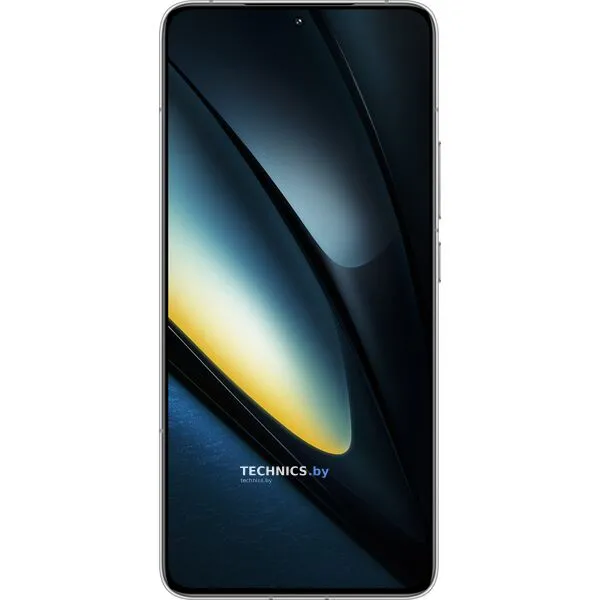 Смартфон Poco F6 Pro 12GB/512GB международная версия (белый)